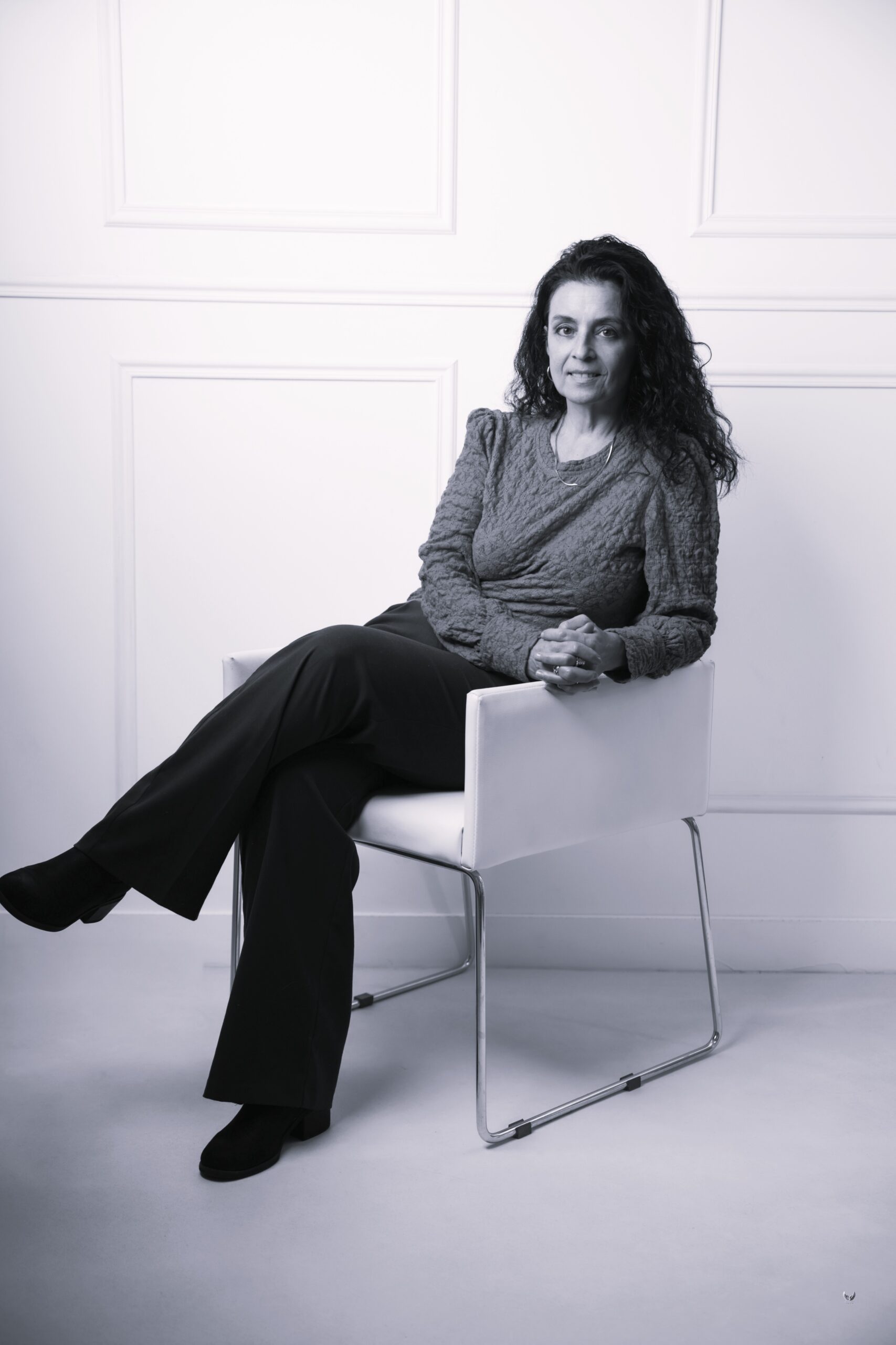 Qui je suis Célina Isabel