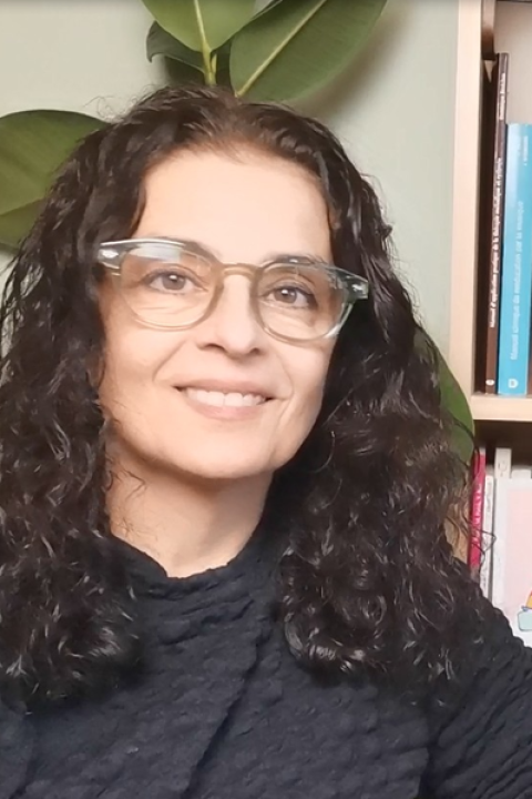 Célina Isabel, praticienne Tomatis et coach-thérapeute